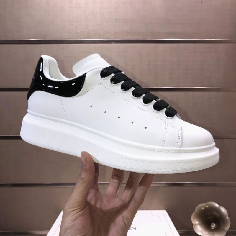 Alexander Mcqueen Low Shoes